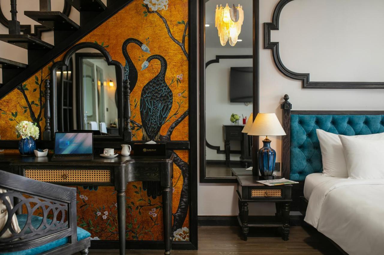 Bliss Hoi An Beach Resort&Wellness Ha Binh Exterior foto