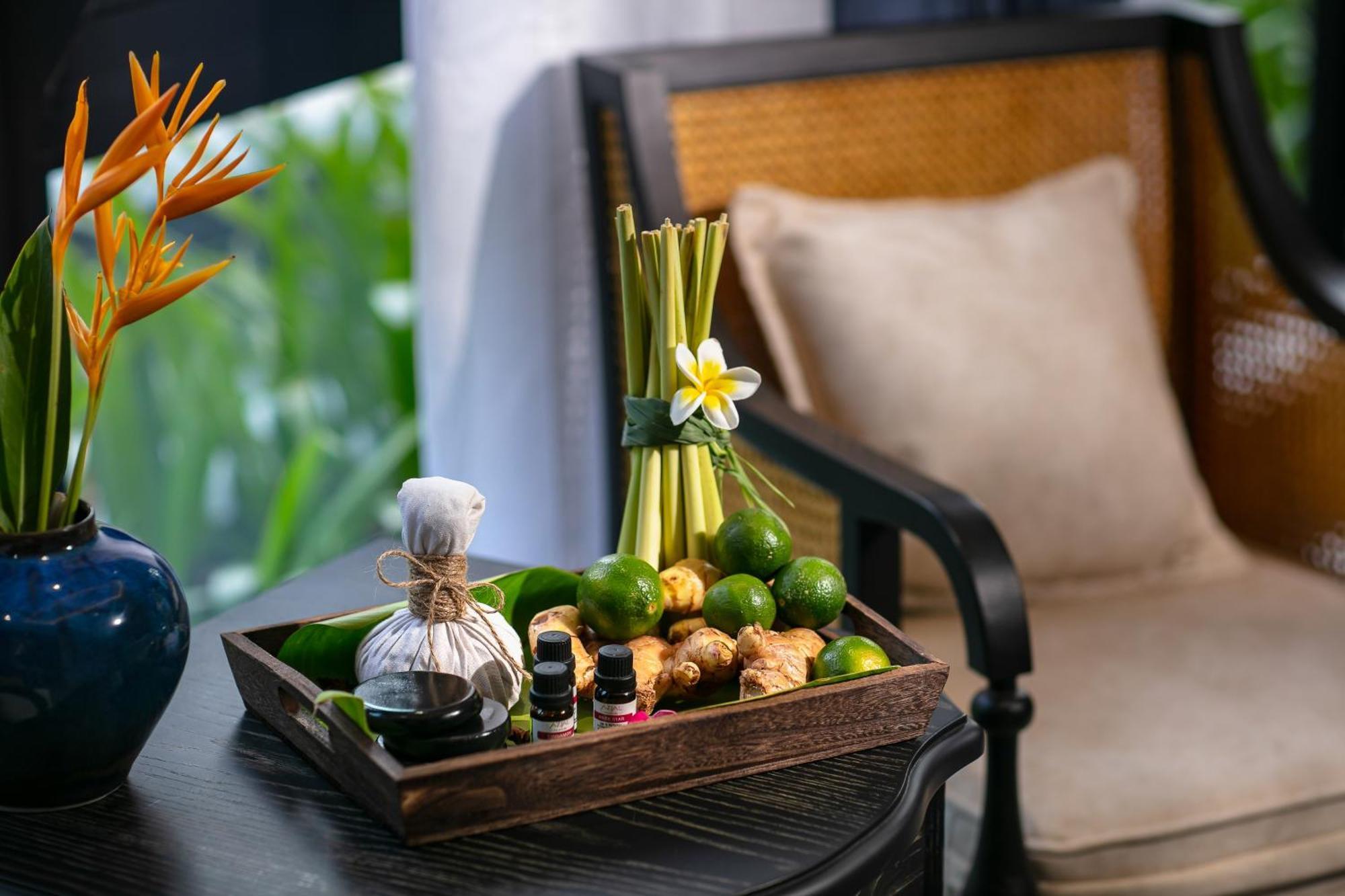 Bliss Hoi An Beach Resort&Wellness Ha Binh Exterior foto