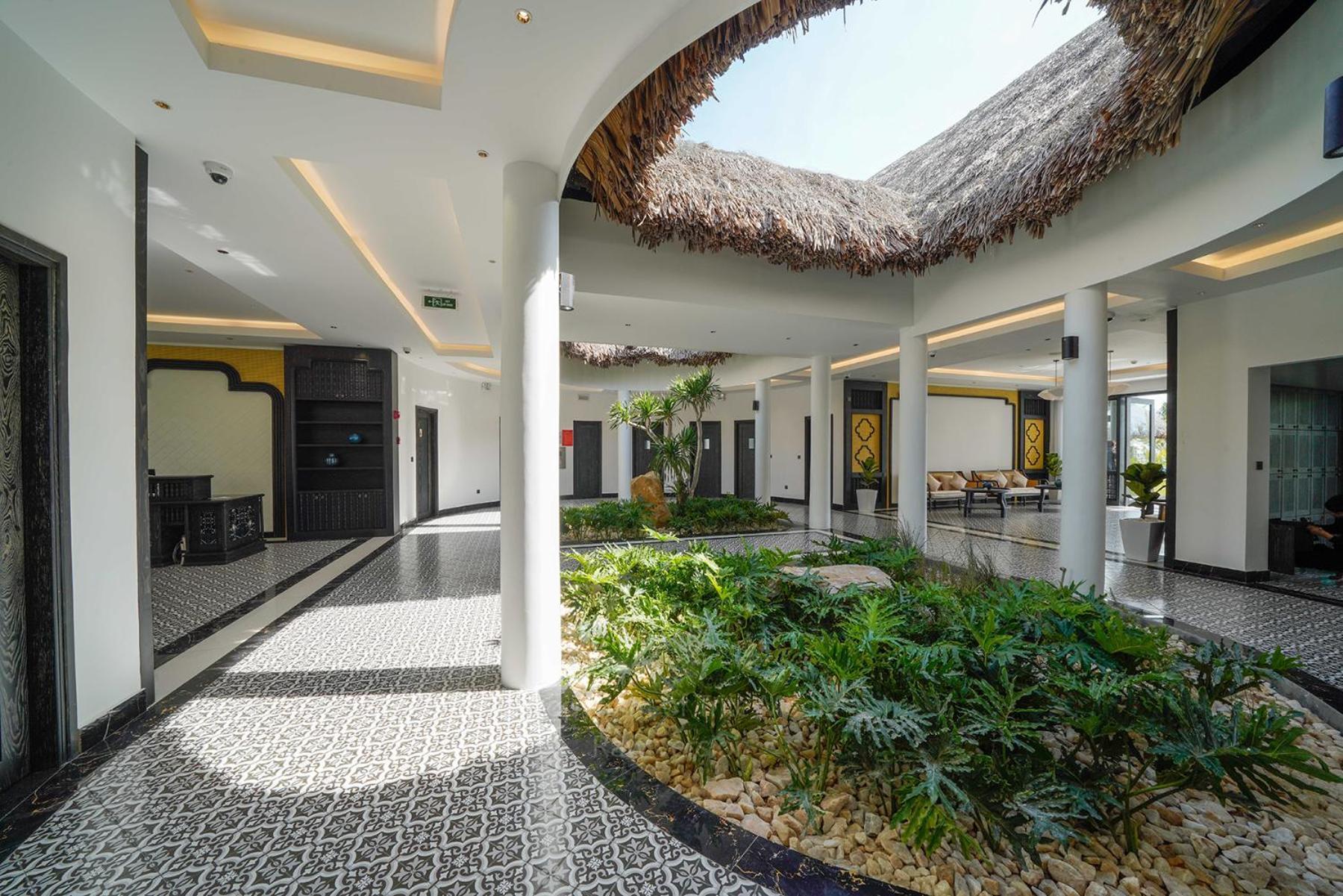 Bliss Hoi An Beach Resort&Wellness Ha Binh Exterior foto