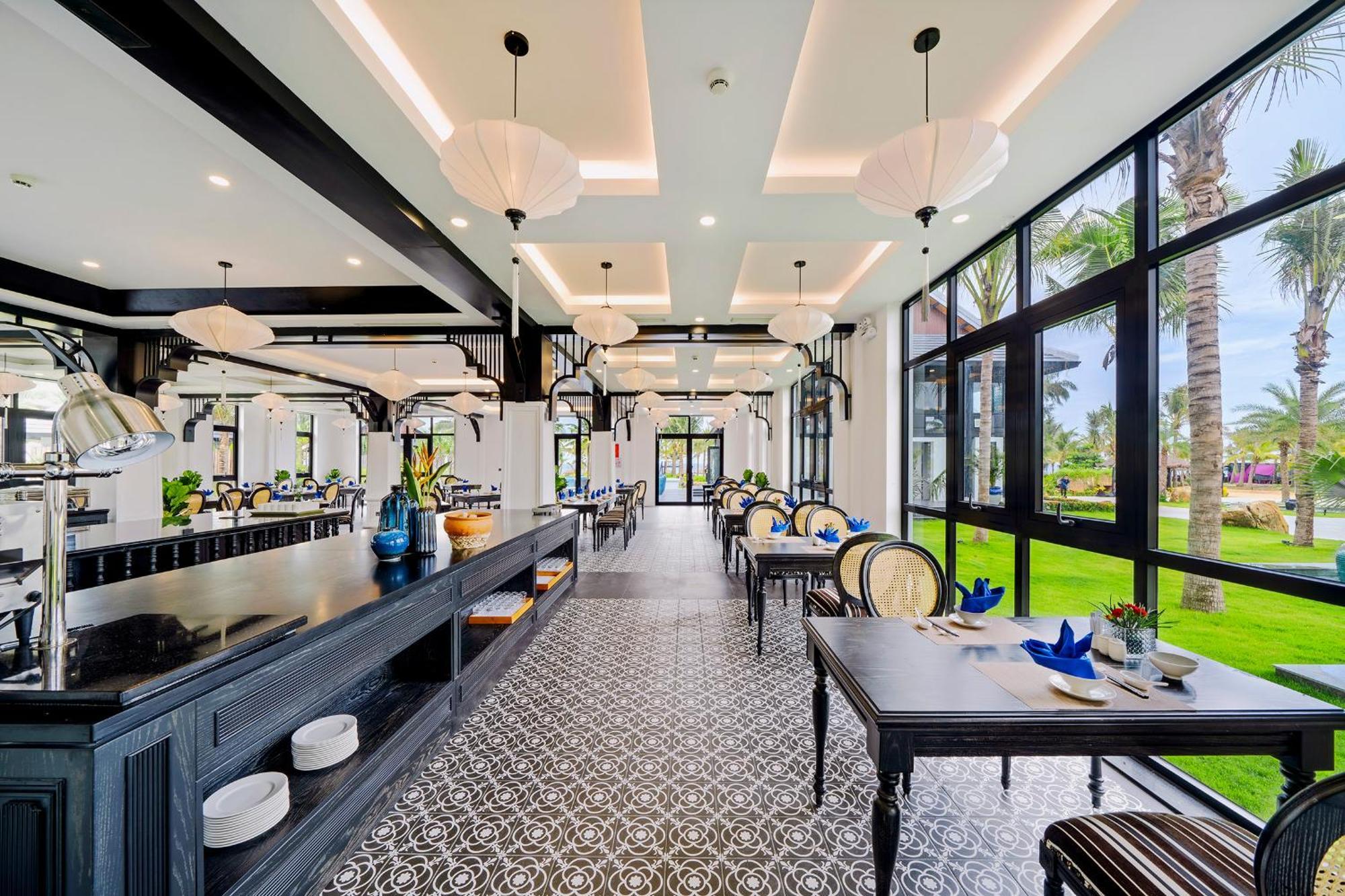 Bliss Hoi An Beach Resort&Wellness Ha Binh Exterior foto