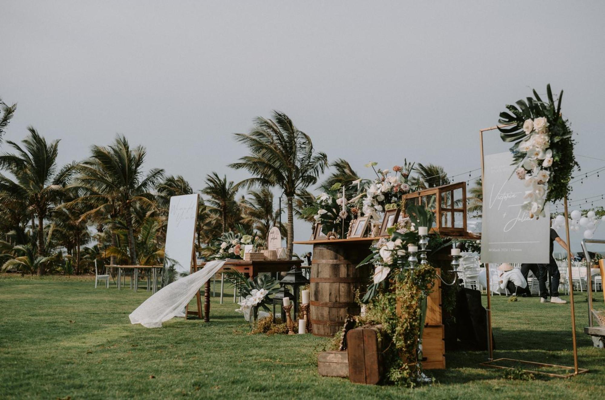 Bliss Hoi An Beach Resort&Wellness Ha Binh Exterior foto