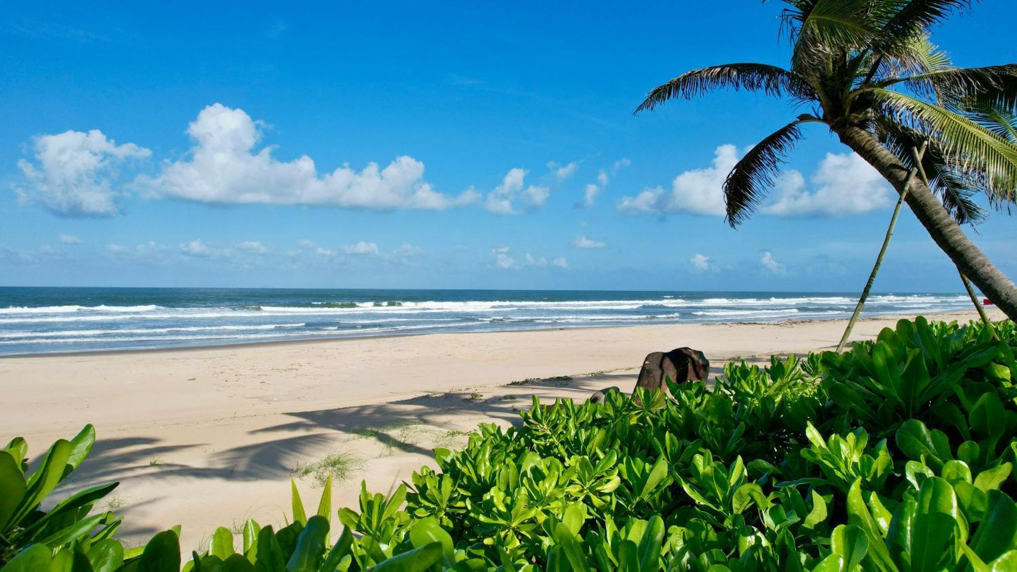 Bliss Hoi An Beach Resort&Wellness Ha Binh Exterior foto