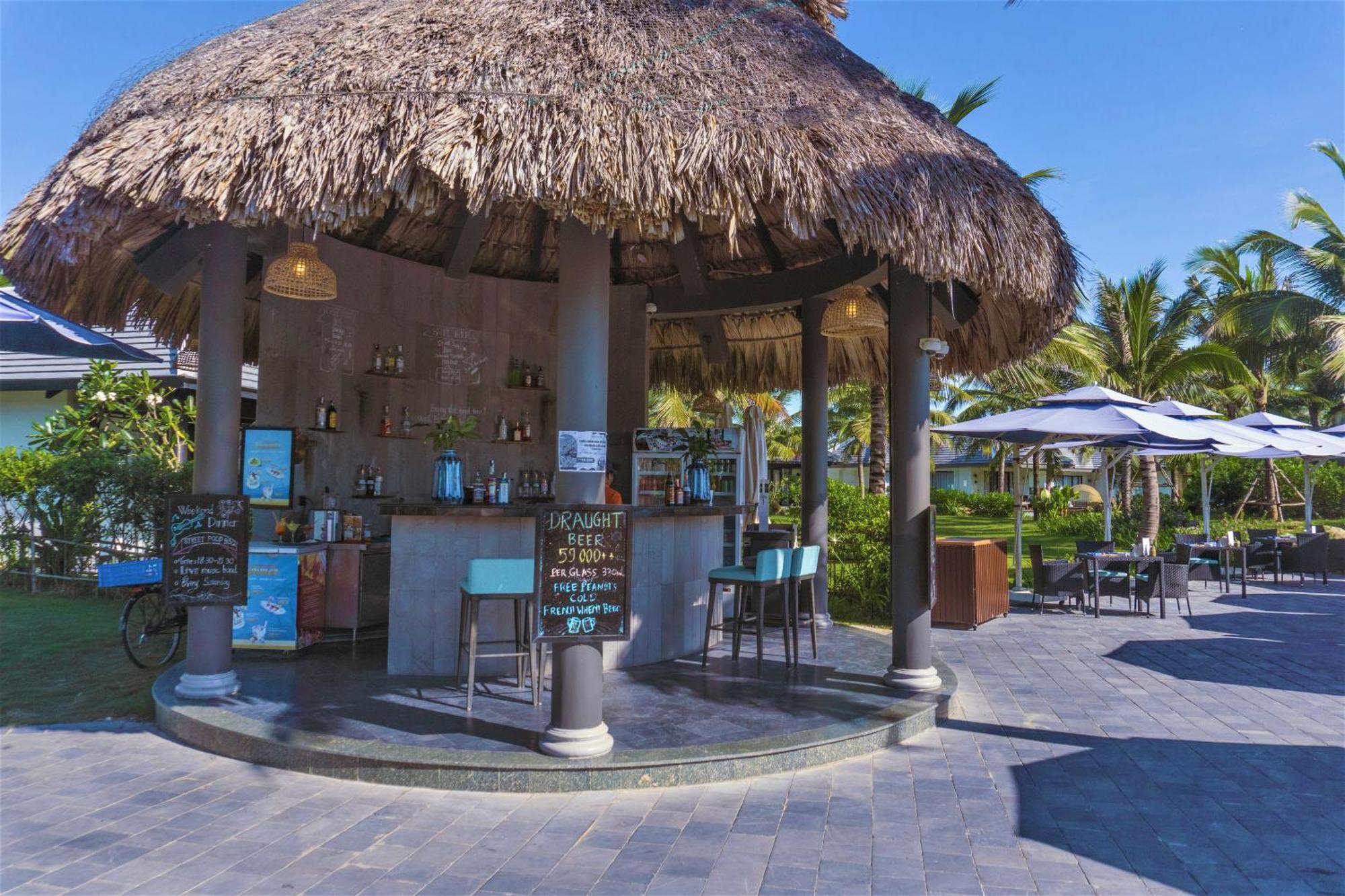 Bliss Hoi An Beach Resort&Wellness Ha Binh Exterior foto