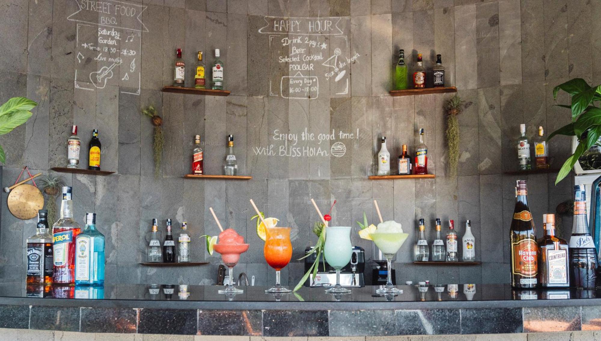 Bliss Hoi An Beach Resort&Wellness Ha Binh Exterior foto