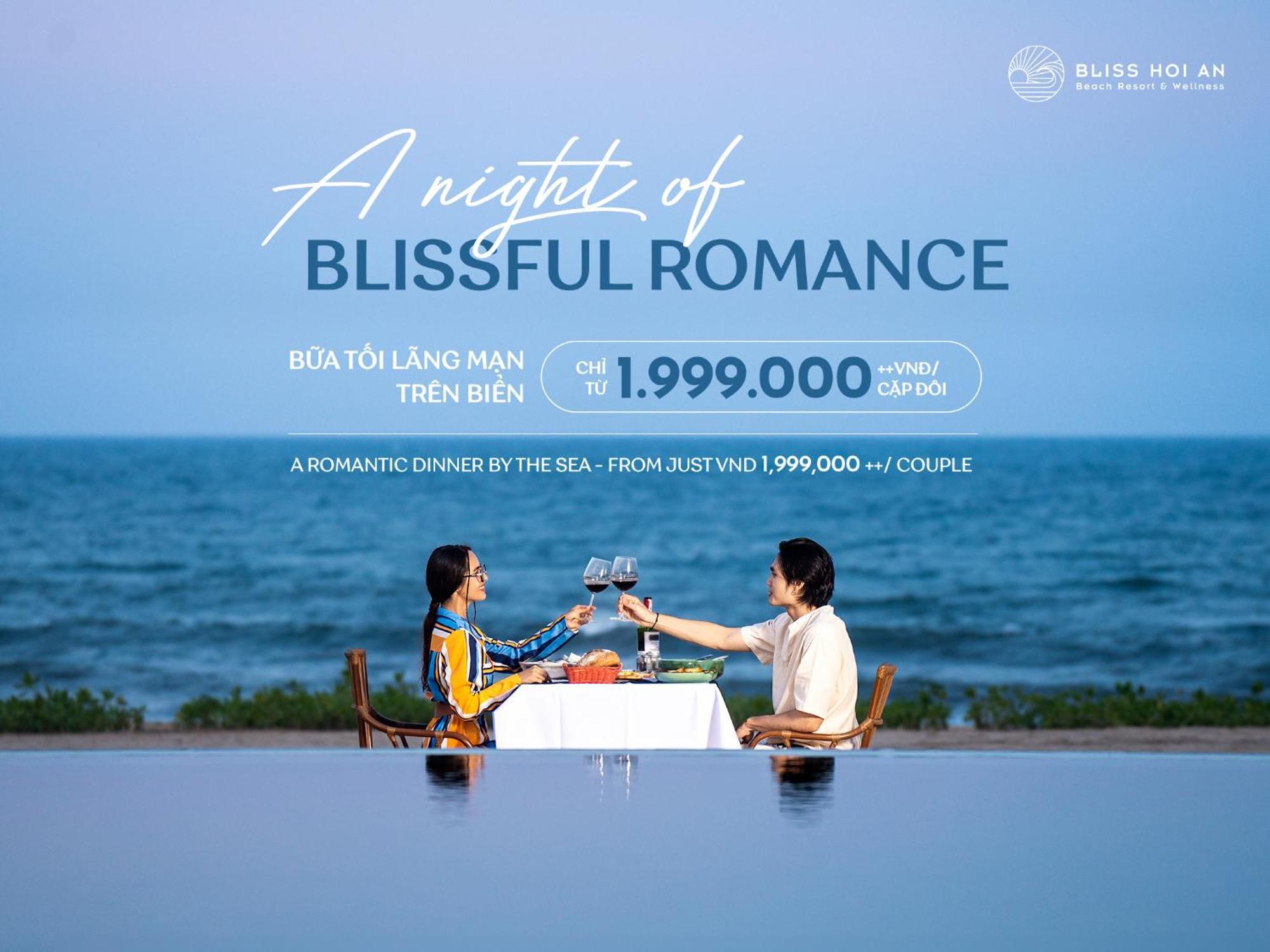 Bliss Hoi An Beach Resort&Wellness Ha Binh Exterior foto
